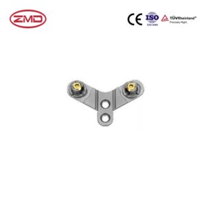 Posterior Cervical Screw System Occipital Plate I