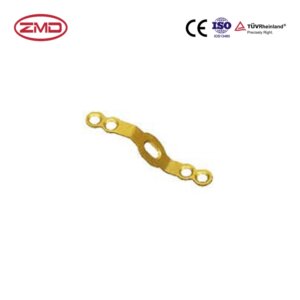 Posterior Cervical Laminoplasty Graft Lateral Hole Plate