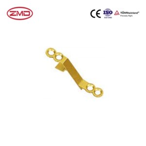 Posterior Cervical Laminoplasty Open Door Lateral Hole Plate