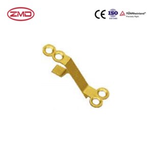 Posterior Cervical Laminoplasty Open Door Plate