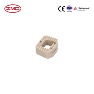 Anterior Cervical Fusion Peek Cage I