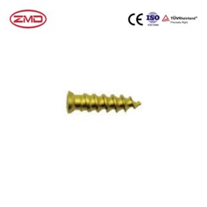 Cervical Peek Cage Screw Self-drilling