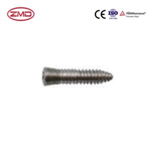 Cervical Peek Cage Locking Screw Self-tapping