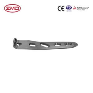 Ankle Fusion Locking Plate