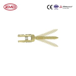 Pedicle Screw System Polyaxial Pedicle Screw 6.0