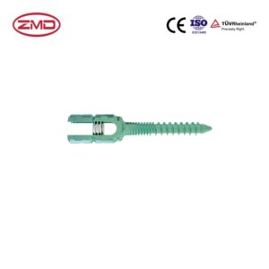 Pedicle Screw System Monoaxial Reduction Screw 5.5