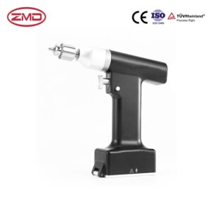 Brushless Micro Cannulated Drill