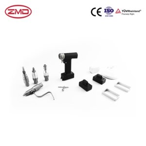 Brushless Micro Multifunctional Drill Saw System