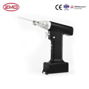 Brushless Micro Oscillating Saw