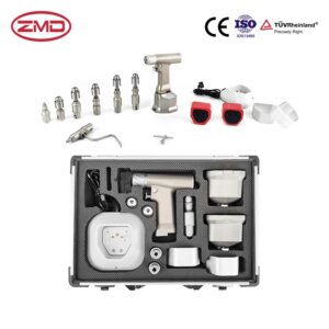 Brushless Multifunctional Drill