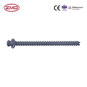 Cannulated Single-headed Compression Screws Full