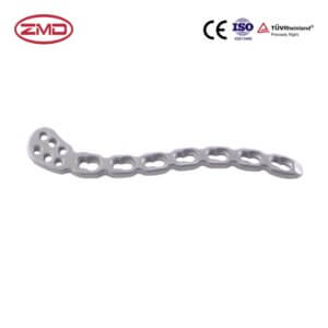 Clavicular Distal Combinated Locking Plate