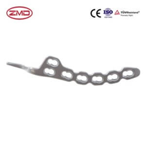 Clavicular Hook Combinated Locking Plate