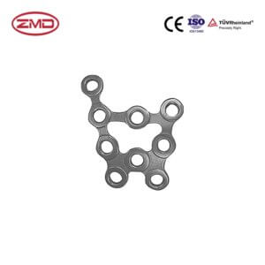 Cuboid Locking Plate