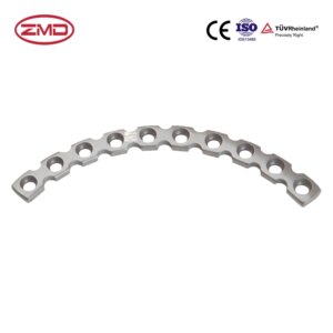 (Curved) Pelvic Plate