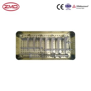 DELTA CementlessHip Arthroplasty Instrument Set