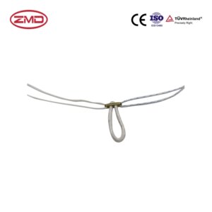 Endobutton Plate with Suture Loop Wrap-around