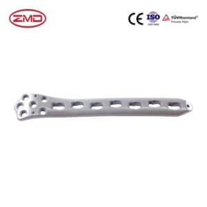 Femoral Distal Combinated Locking Plate
