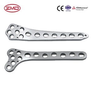 Femoral Distal Lateral Plate