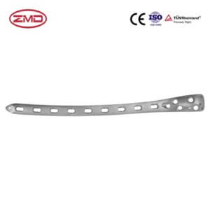 Femoral Proximal Combinated Locking Plate