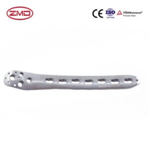 Femoral Proximal Combinated Locking Plate-II