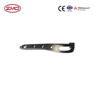 Femoral Proximal Hook Locking Plate