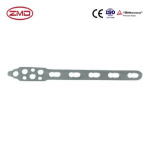 Fibula Distal Combinated Locking Plate