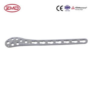 Fibula Distal Combinated Locking Plate-III