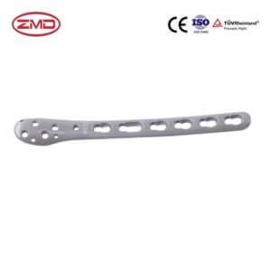 Fibula Distal Combinated Locking Plate-IV