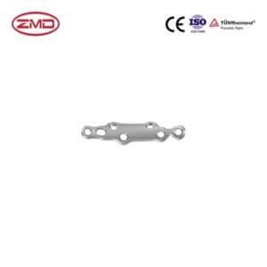 First Metatarssophalangeal Fusion Locking Plate