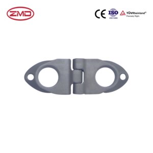 Hinged Paediatric Deformity Correction Plate 4.5mm