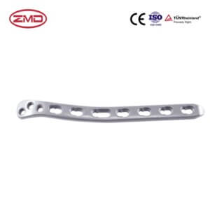 Humeral Distal Lateral Combinated Locking Plate