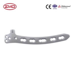 Humeral Distal Lateral Combinated Locking Plate II