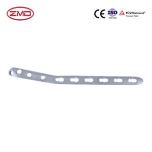 Humeral Distal Medial Combinated Locking Plate