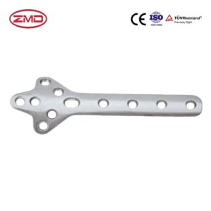 Humeral Proximal Tri-leaflet-headed Plate