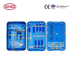 Instrument Set Anterior Cervical Plate