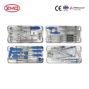 Instrument Set for Pedicle Screw System 5.5mm