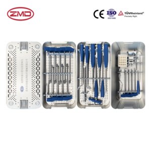 Instrument Set for Pedicle Screw System 6.0mm