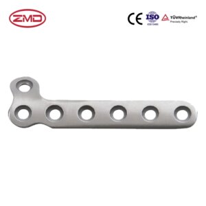 L-Plate for Metacarpal