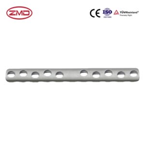 LC-DCP Femoral Plate