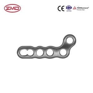 Metatarsal Proximal L Type Locking Plate
