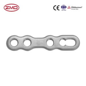 Metatarsal Straight Locking Plate