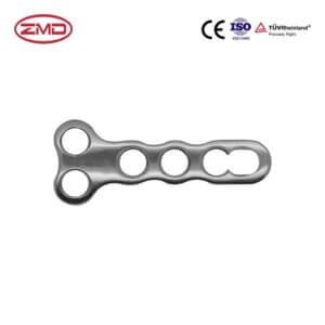 Metatarsal T Locking Plate