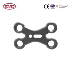 Metatarsal X Locking Plate