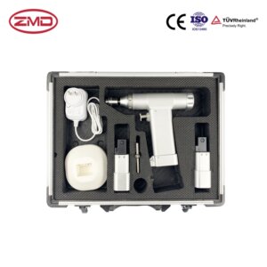 Micro Cannulated Drill