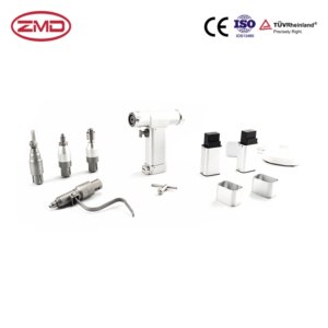 Micro Multifunctional Drill Saw System