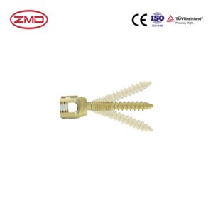 Pedicle Screw System Polyaxial Pedicle Screw 5.5