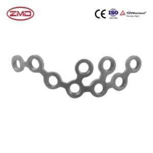 Navicular Locking Plate