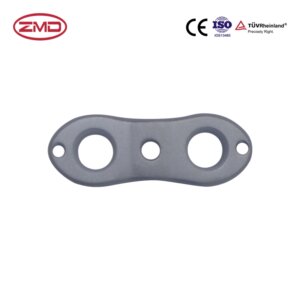 Paediatric Deformity Correction Plate 4.5mm