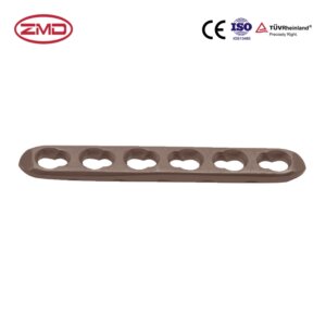 Paediatric Locking Plate 2.7mm